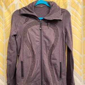 Lululemon athletic jacket